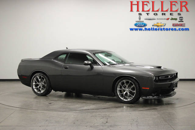 2022 Dodge Challenger GT RWD photo