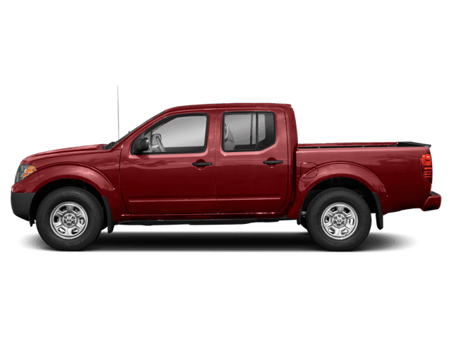 2019 Nissan Frontier S 4WD photo