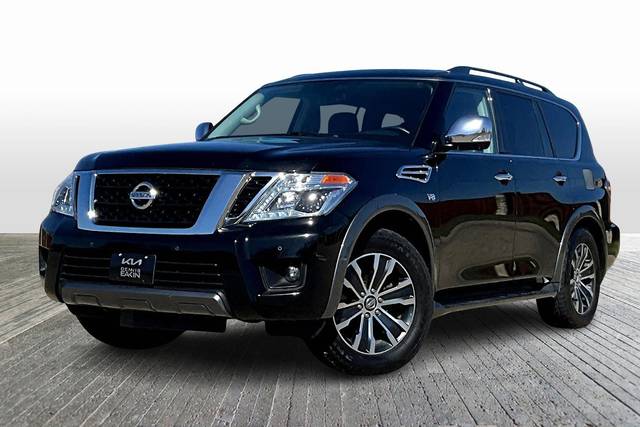 2020 Nissan Armada SL 4WD photo