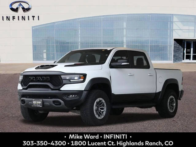 2022 Ram 1500 TRX 4WD photo