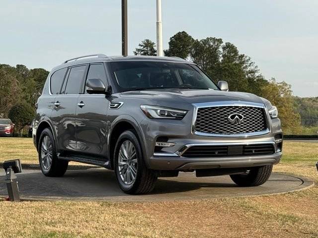 2019 Infiniti QX80 LUXE RWD photo