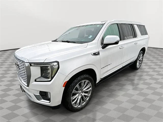 2021 GMC Yukon XL Denali RWD photo