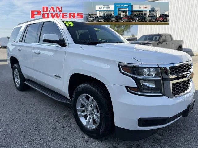 2019 Chevrolet Tahoe LT 4WD photo