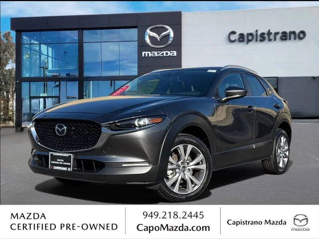2023 Mazda CX-30 2.5 S Preferred Package AWD photo