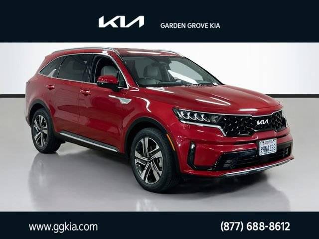 2023 Kia Sorento EX AWD photo