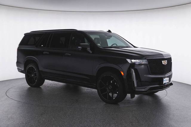 2022 Cadillac Escalade ESV Sport Platinum 4WD photo