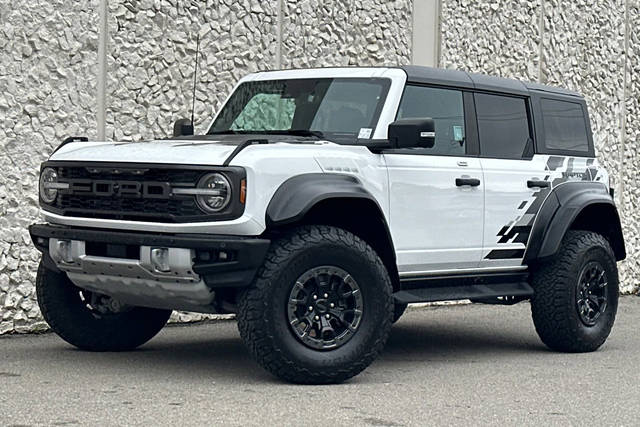 2023 Ford Bronco 4 Door Raptor 4WD photo