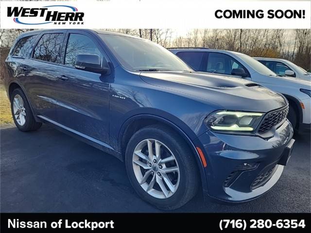 2021 Dodge Durango R/T AWD photo