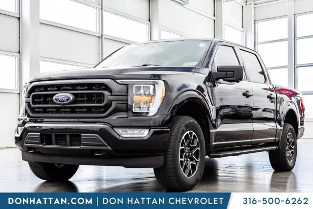 2023 Ford F-150 XLT 4WD photo
