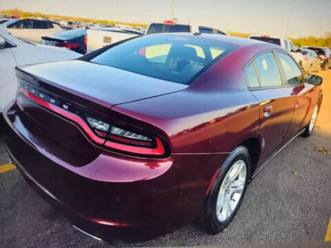 2019 Dodge Charger SXT RWD photo