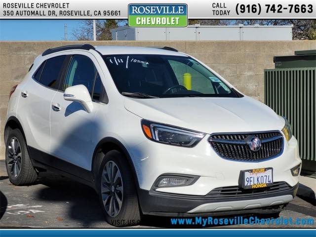 2020 Buick Encore Essence FWD photo