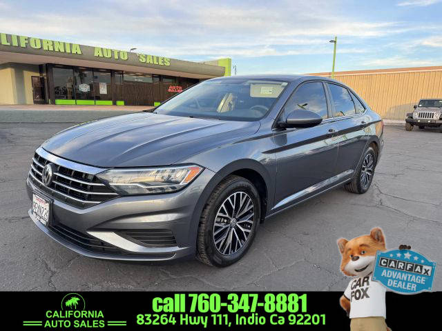 2021 Volkswagen Jetta S FWD photo