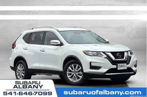 2020 Nissan Rogue SV FWD photo