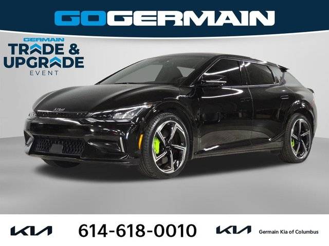 2023 Kia EV6 GT AWD photo