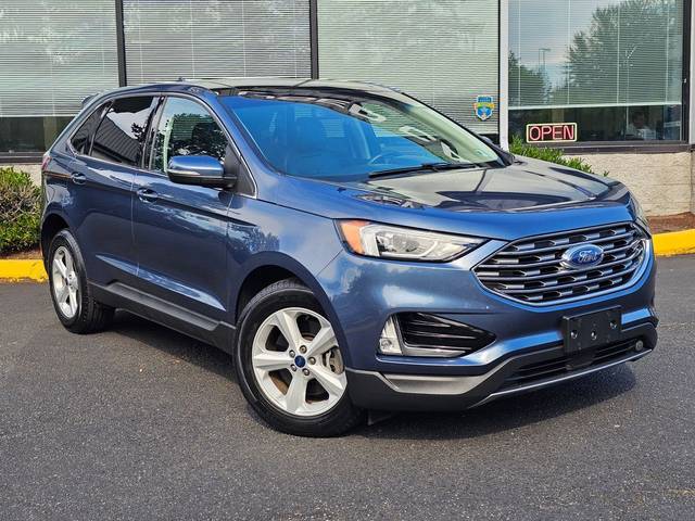 2019 Ford Edge SEL AWD photo