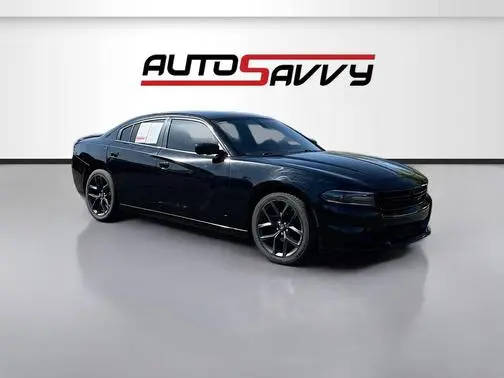 2023 Dodge Charger SXT RWD photo
