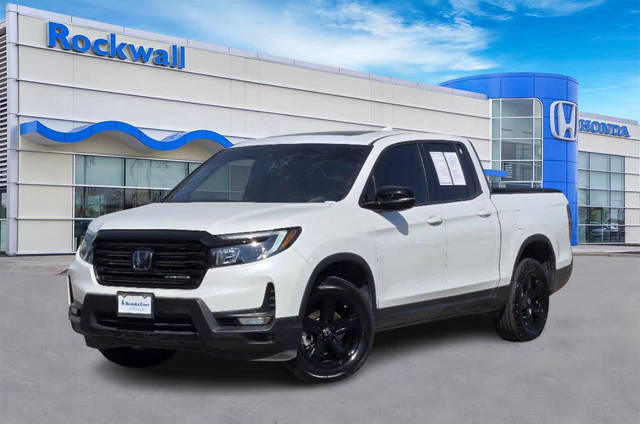 2023 Honda Ridgeline Black Edition AWD photo