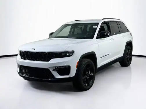 2023 Jeep Grand Cherokee Limited 4WD photo
