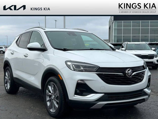 2023 Buick Encore GX Essence FWD photo