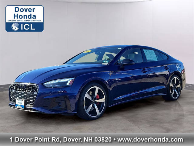 2023 Audi A5 Sportback S line Premium Plus AWD photo