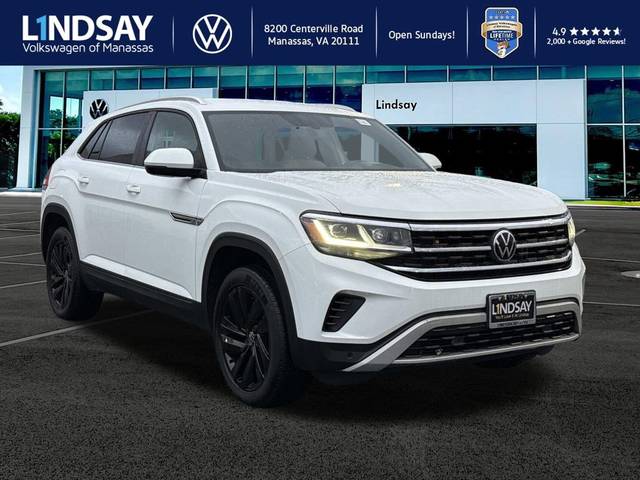2023 Volkswagen Atlas Cross Sport 3.6L V6 SE w/Technology AWD photo