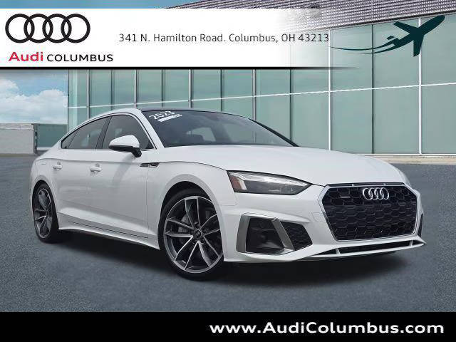 2023 Audi A5 Sportback S line Premium Plus AWD photo