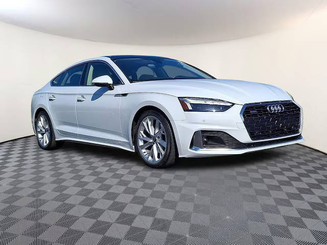 2023 Audi A5 Sportback Premium Plus AWD photo