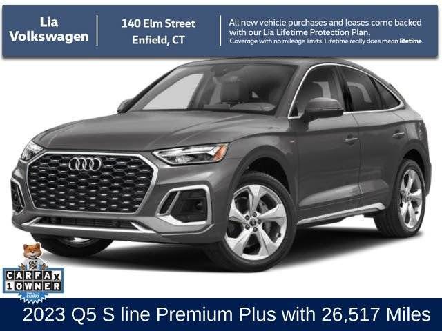 2023 Audi Q5 Sportback S line Premium Plus AWD photo