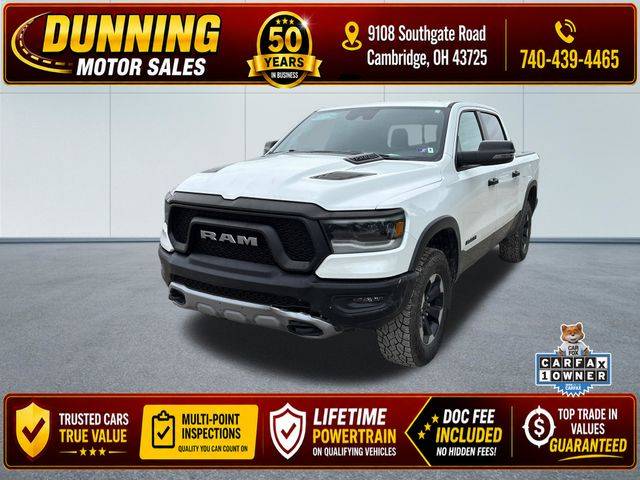 2023 Ram 1500 Rebel 4WD photo