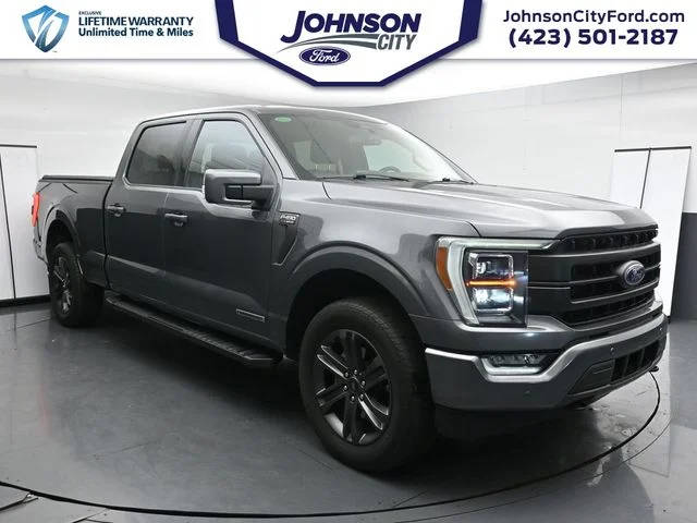 2023 Ford F-150 LARIAT 4WD photo