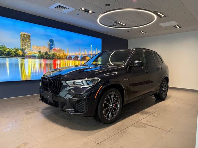 2023 BMW X5 xDrive45e AWD photo