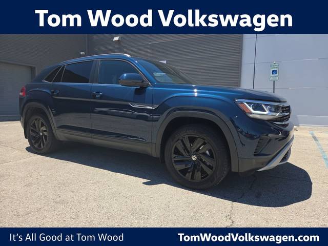 2023 Volkswagen Atlas Cross Sport 3.6L V6 SE w/Technology AWD photo
