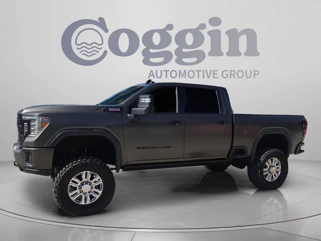 2023 GMC Sierra 2500HD Denali 4WD photo