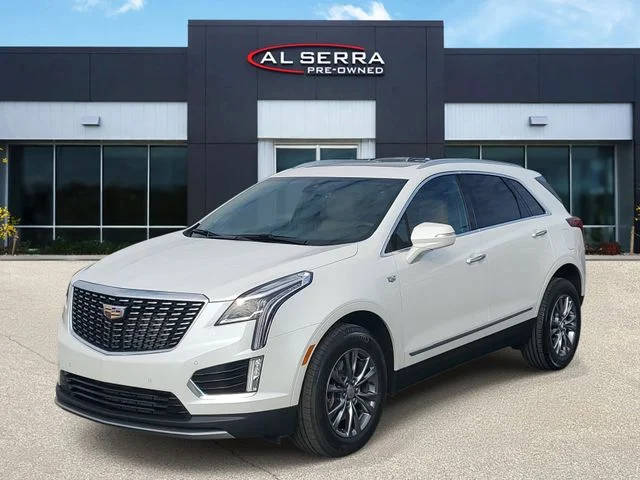 2023 Cadillac XT5 AWD Premium Luxury AWD photo