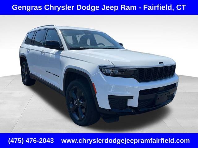 2023 Jeep Grand Cherokee L Altitude 4WD photo