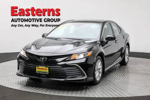 2023 Toyota Camry LE AWD photo