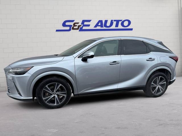 2023 Lexus RX RX 350 Premium AWD photo