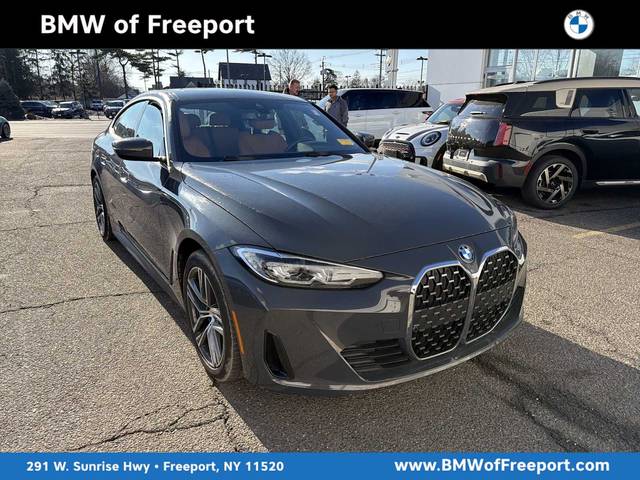 2023 BMW 4 Series Gran Coupe 430i xDrive AWD photo