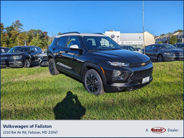 2023 Chevrolet TrailBlazer ACTIV AWD photo