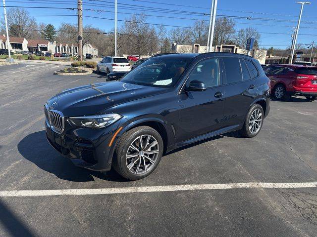 2023 BMW X5 xDrive40i AWD photo