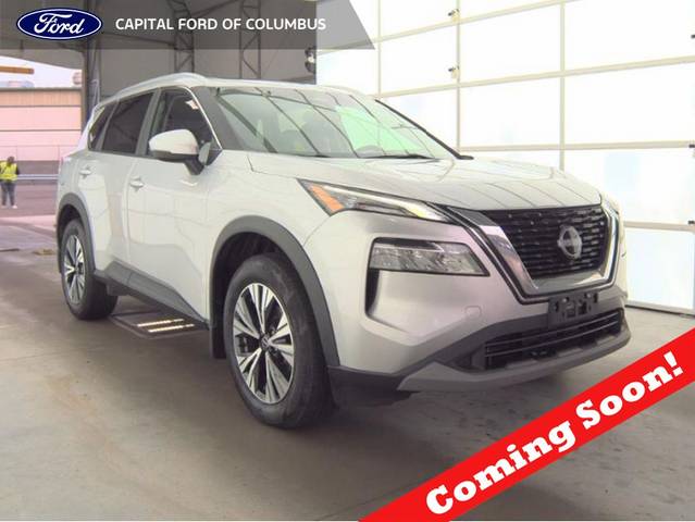 2023 Nissan Rogue SV AWD photo