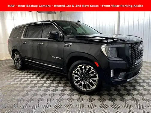 2023 GMC Yukon XL Denali Ultimate 4WD photo
