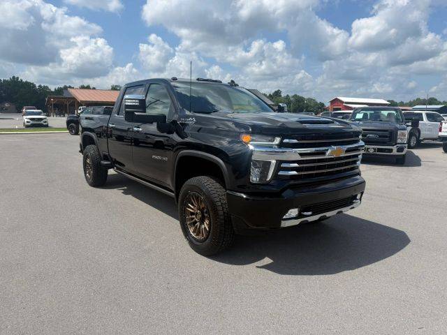 2023 Chevrolet Silverado 2500HD High Country 4WD photo
