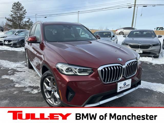 2023 BMW X3 xDrive30i AWD photo