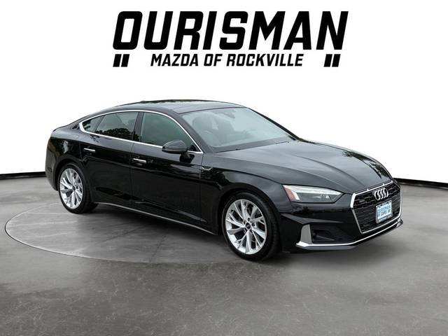 2023 Audi A5 Sportback Premium AWD photo
