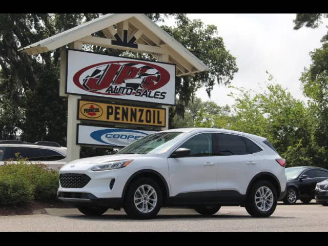 2022 Ford Escape SE AWD photo