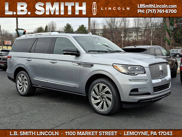 2023 Lincoln Navigator Reserve 4WD photo