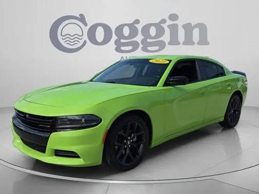 2023 Dodge Charger SXT RWD photo