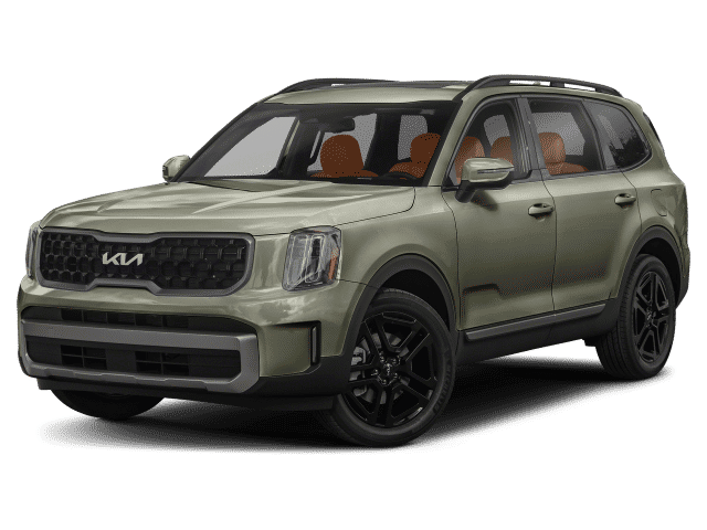 2023 Kia Telluride EX X-Line AWD photo