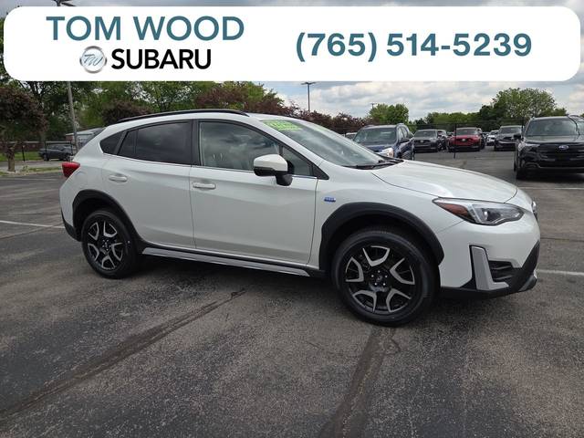 2023 Subaru Crosstrek Hybrid AWD photo